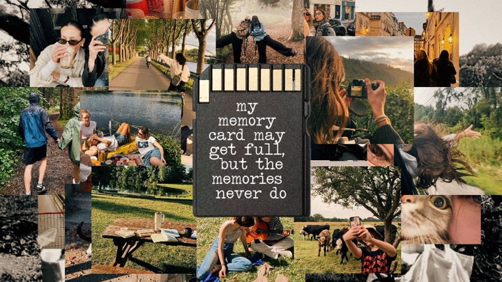 Memory Card Trend