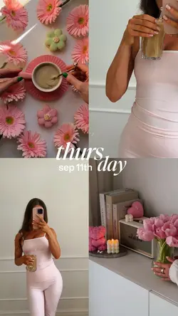 Thursday Layout