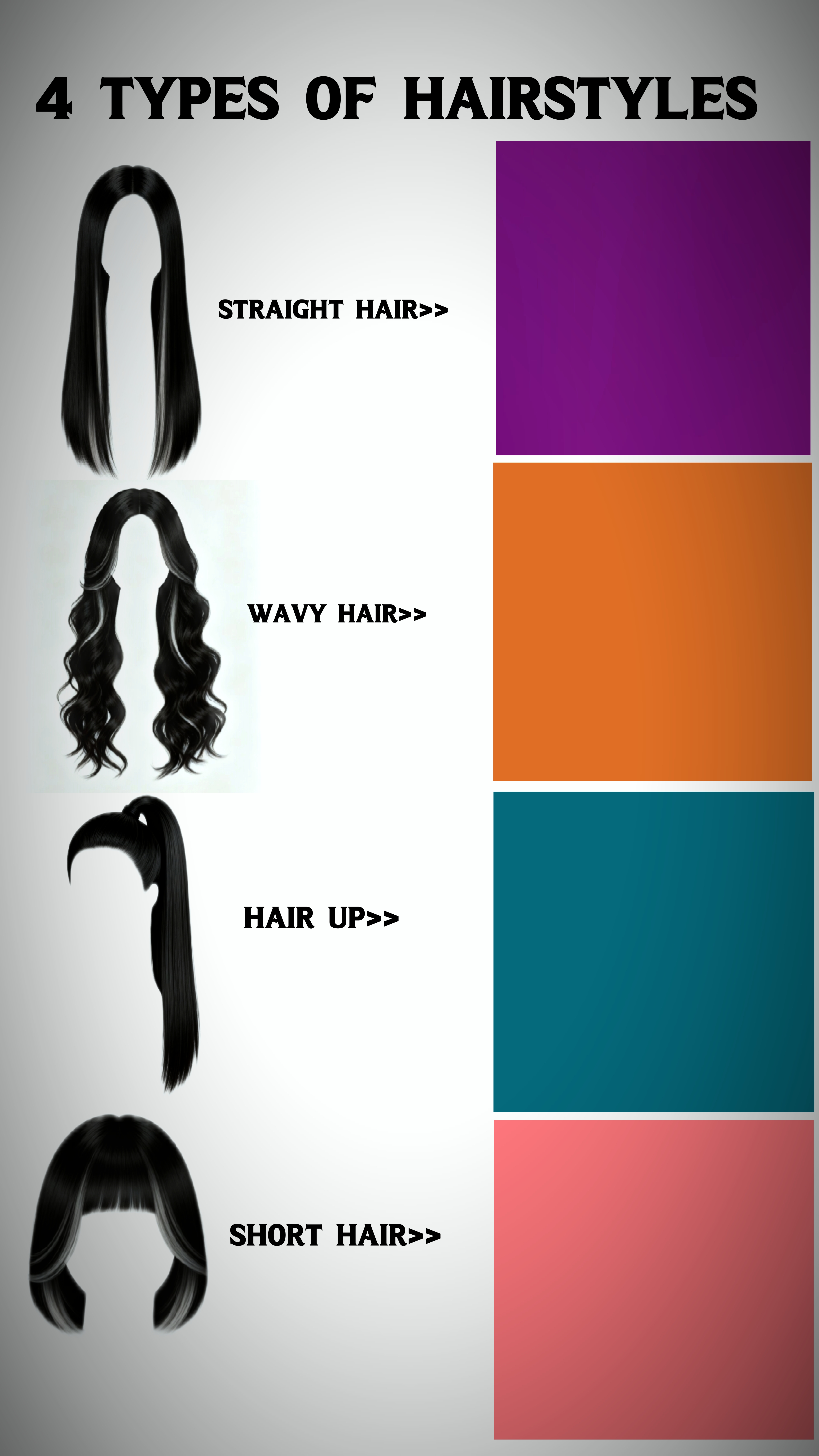 HAARSTYLES
