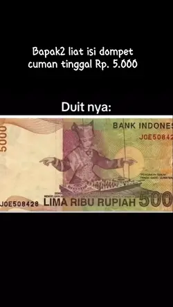 isi dompet bapak2