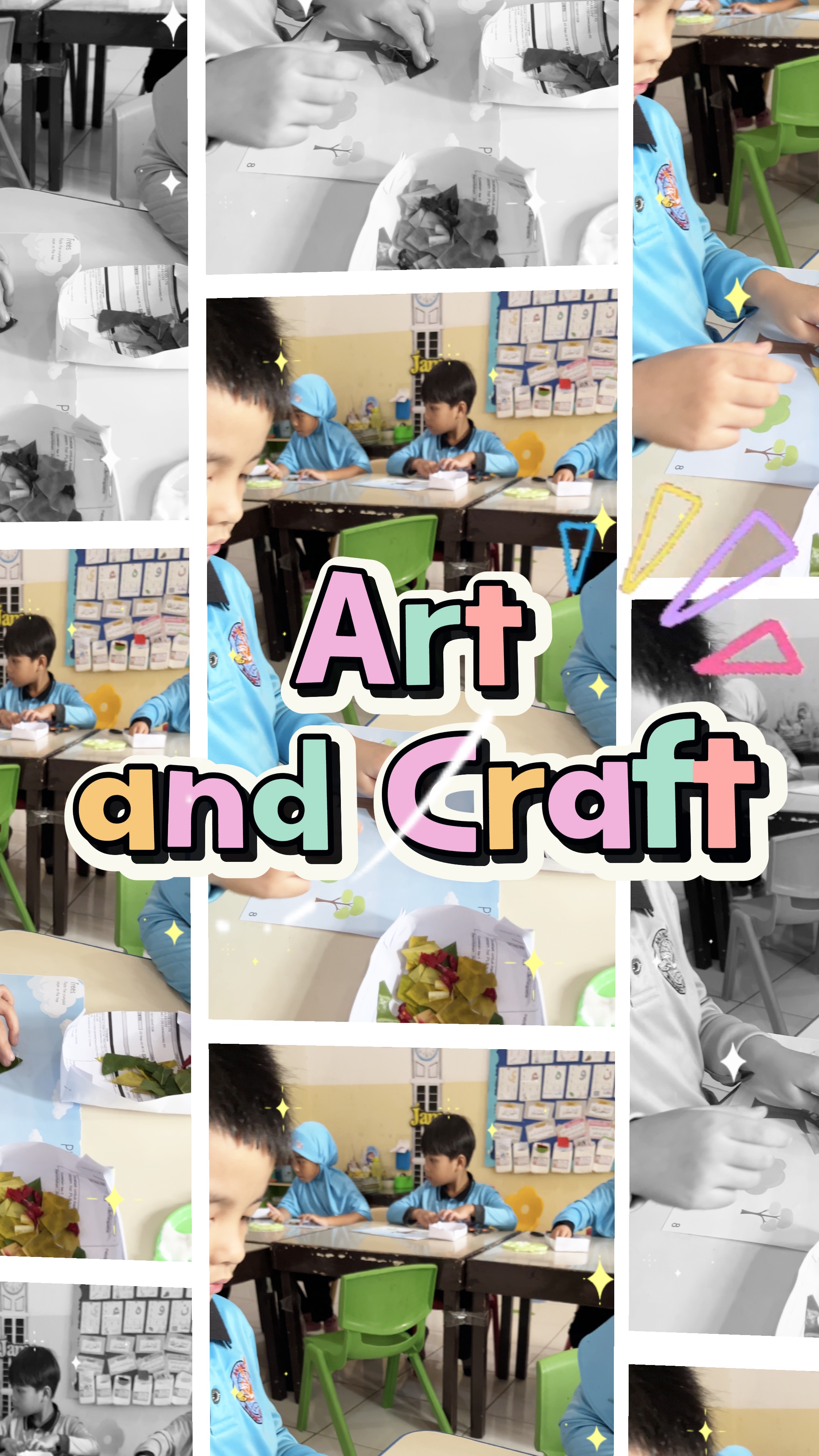 Art et artisanat