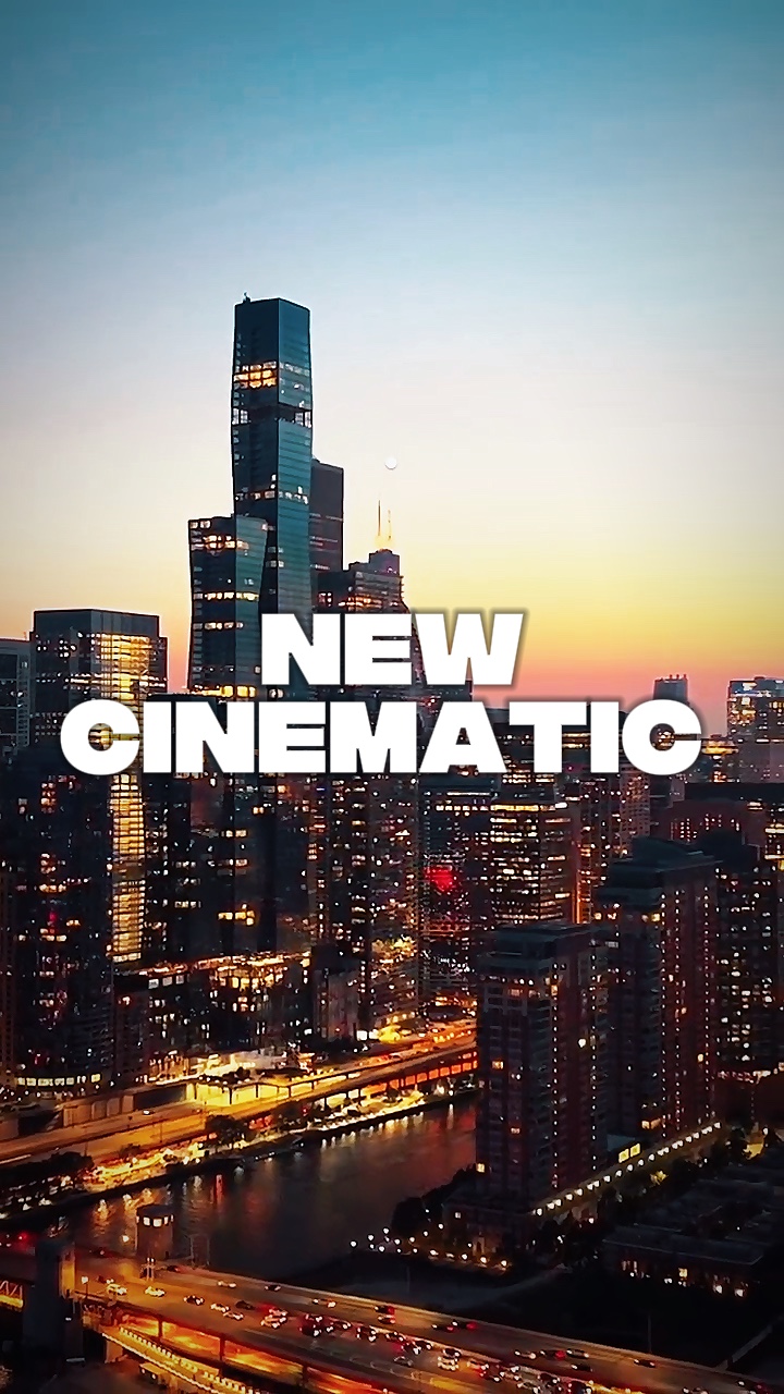 New Cinematic