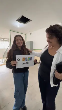 Dia de prova