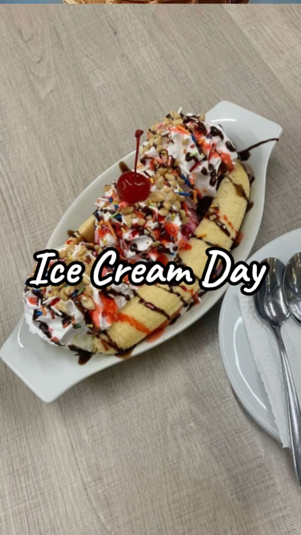 Día de helado 