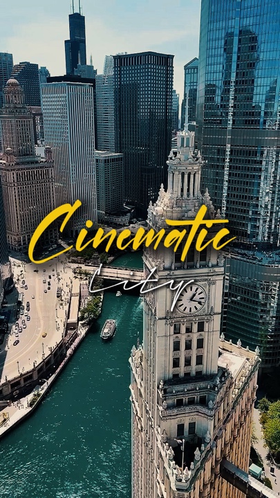 7 Clips Cinématique