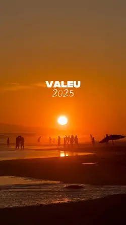 Valeu 2025!!