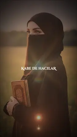 Kabe’de hacılar ❤️🌹