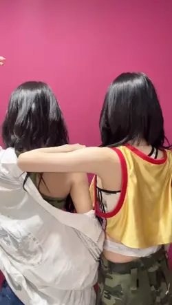 Asa ve Ahyeon 
