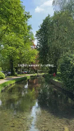 English summer
