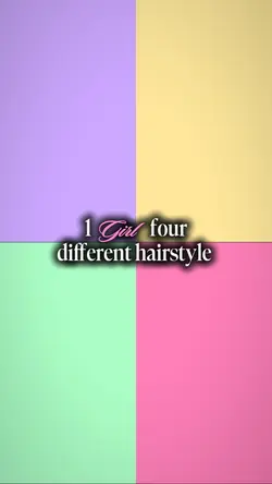 4 HAIRSTYLE
