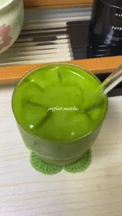 perfect matcha