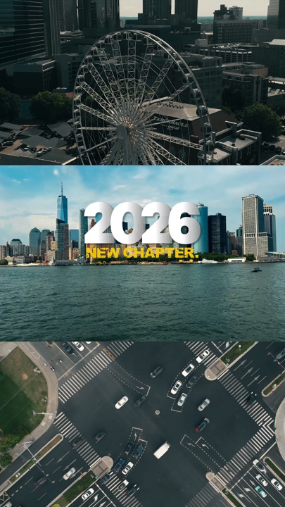 2026 New Chapter.