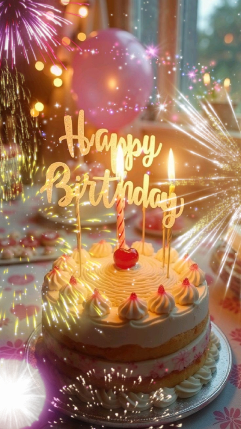 Feliz Aniversário