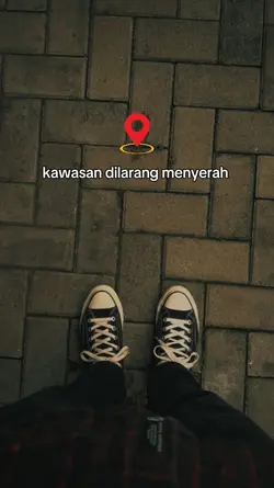 Dilarang menyerah 