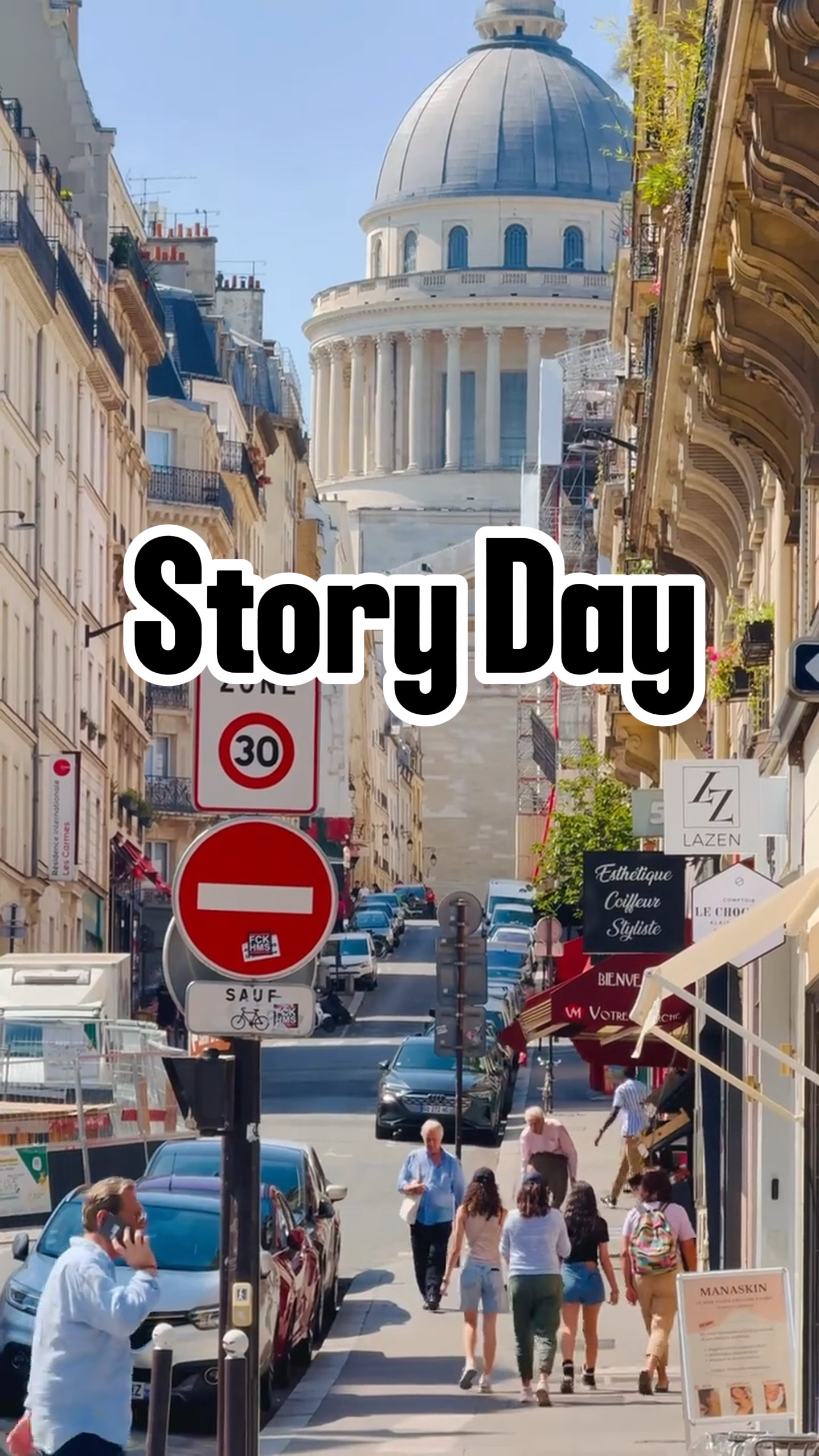 today story