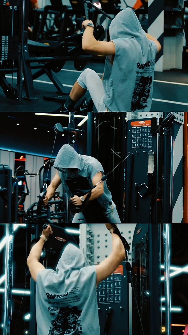 workout 6 clip