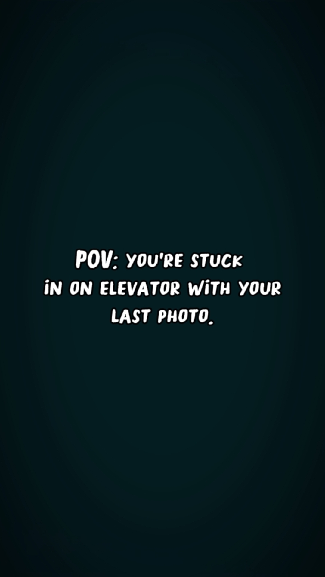 stuck on elevator 