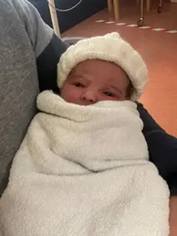 Happy 1st birthday 