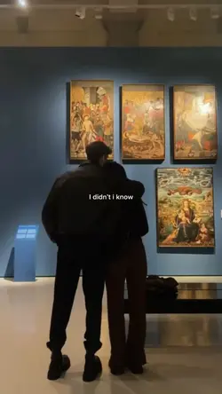 i didn’t know
