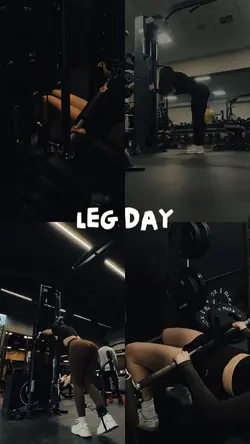 LEG DAY