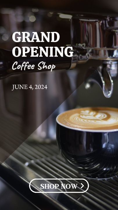 Grand Opening 
