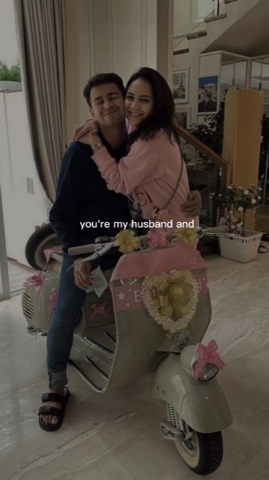 Você é meu marido e