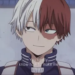 Shoto eyes <3