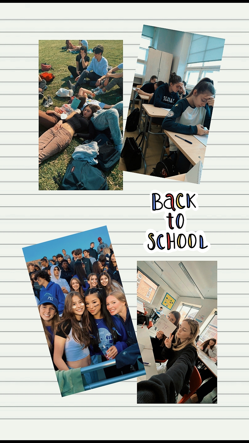 Zurück zur Schule