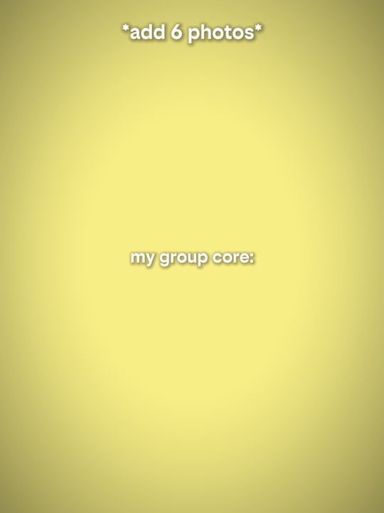 Mein Gruppenkern