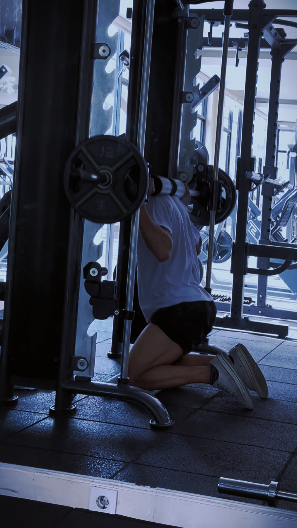 GYM TEMPLATE SLOW