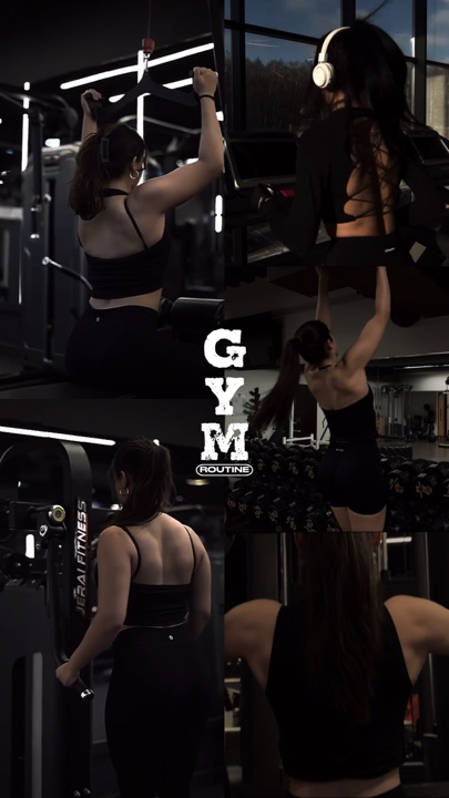 GYM | 10 clip