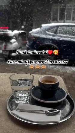 buna dimineața 