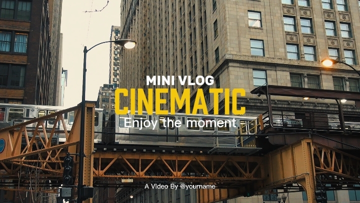 VLOG KINEMATIK