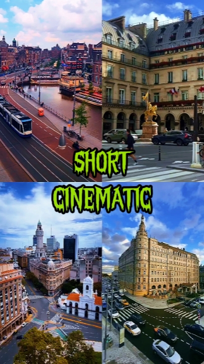 SHORT CINEMATIC