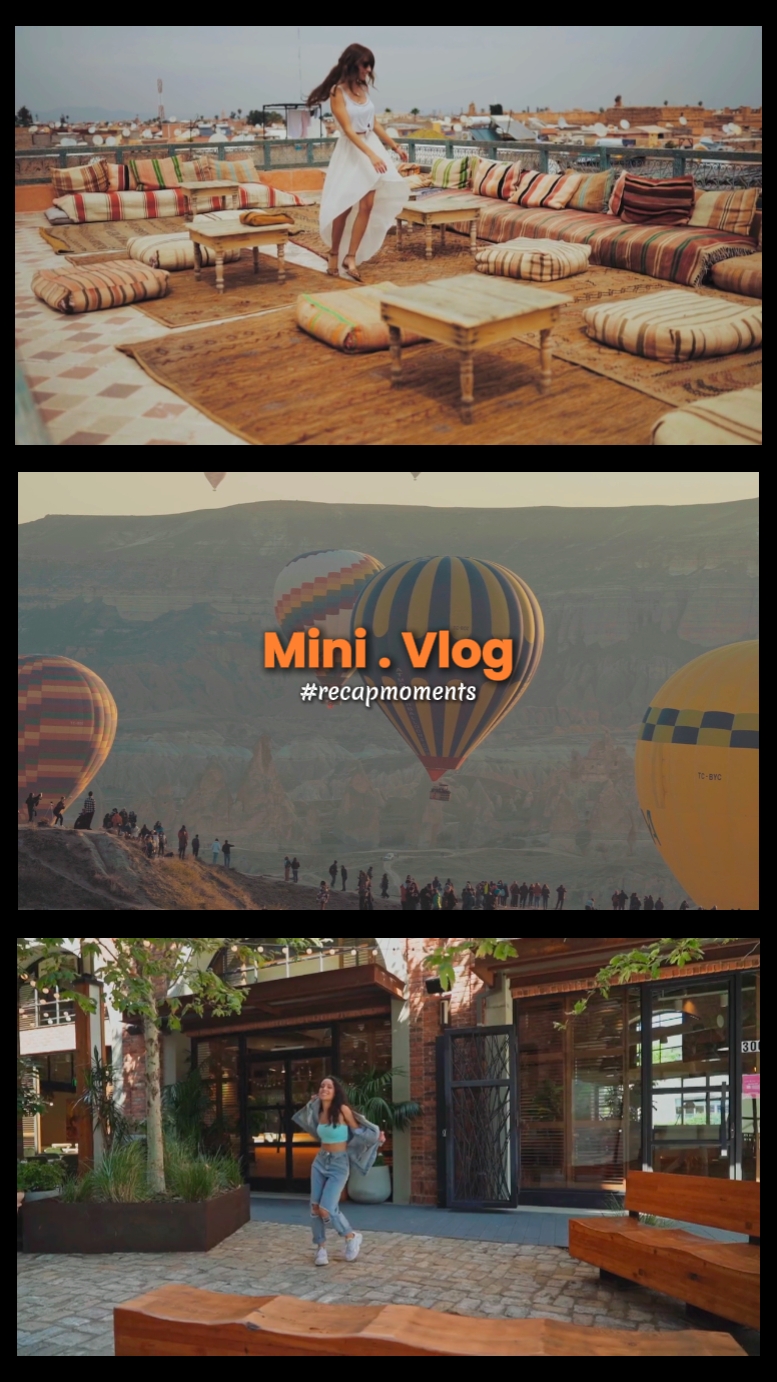 Mini Vlog