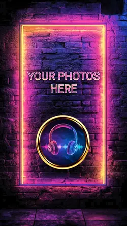PHOTOS WITH MUSIC