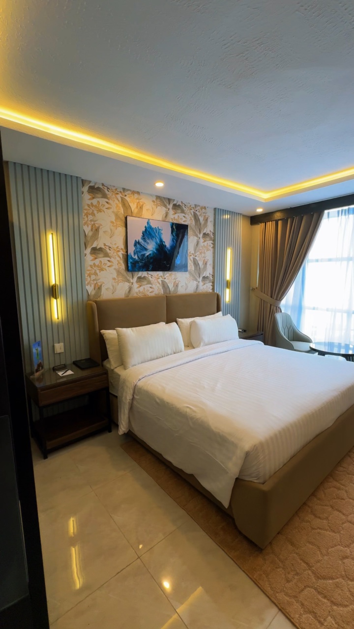 Hotel-Vorlage