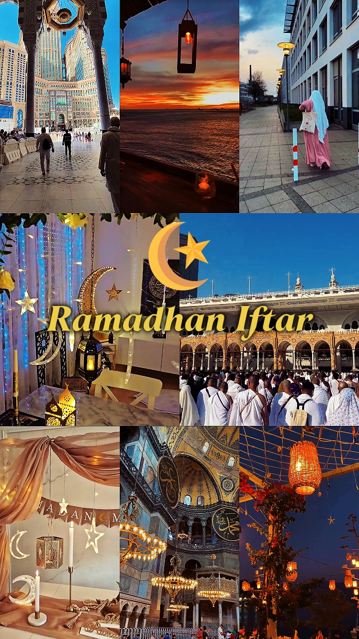 buka puasa ramadhan 
