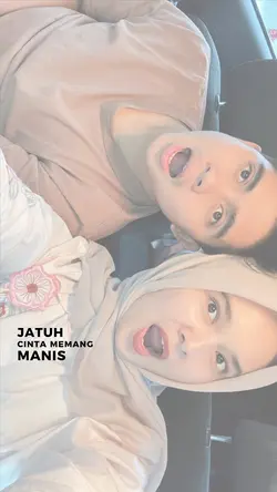 jatuh cinta memang