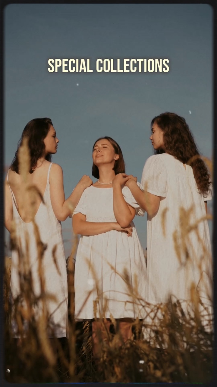 Mode féminine rétro dans le style TikTok