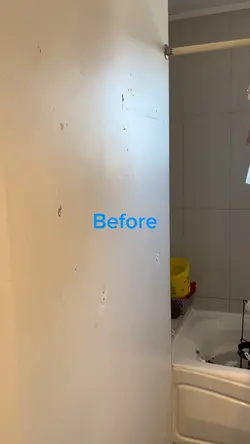 BEFORE AND AFTER ✨