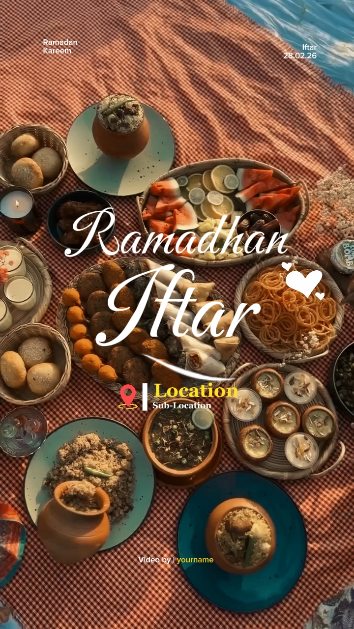 Buka puasa Ramadhan 