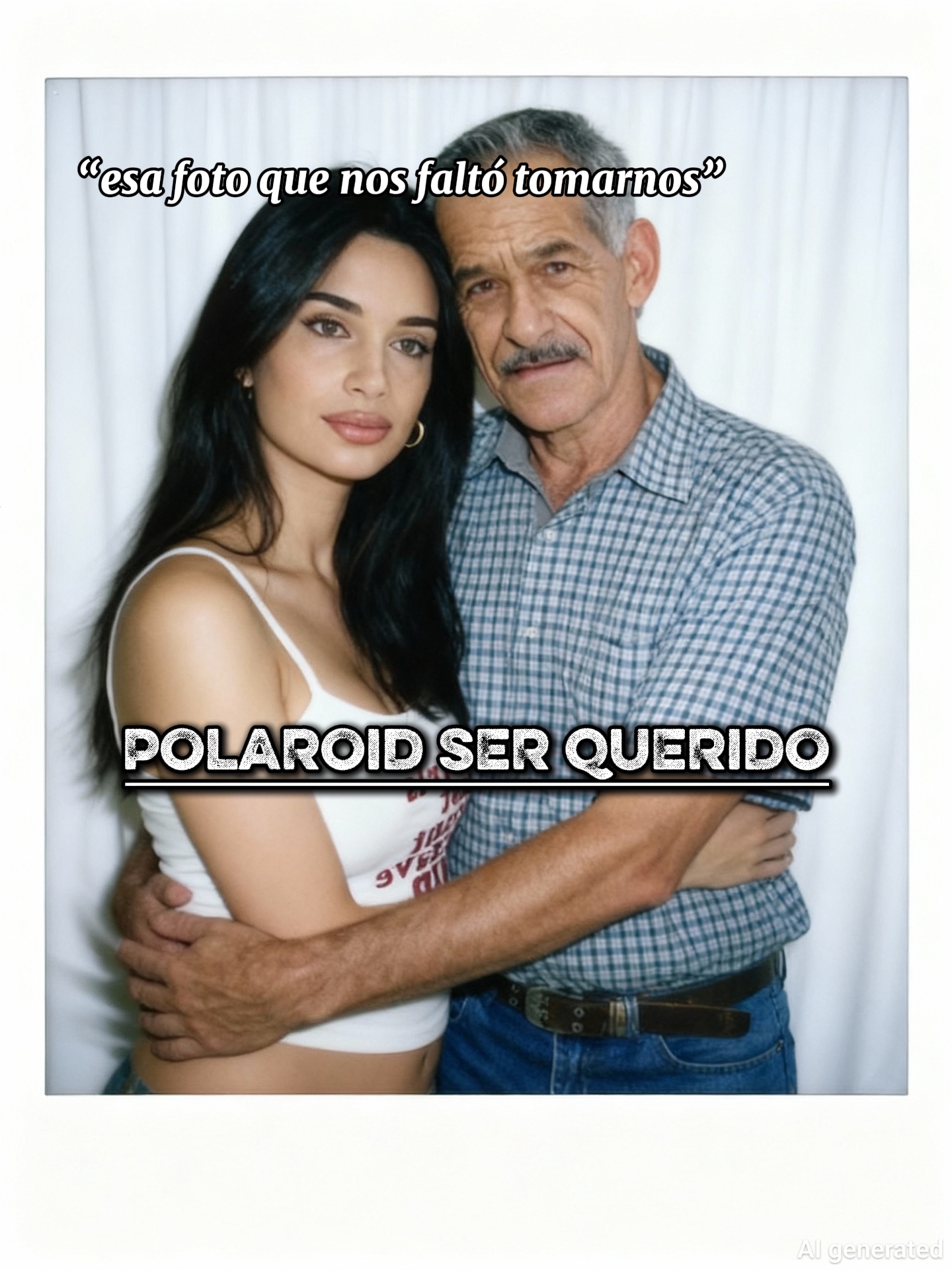 Polaroid ser querido