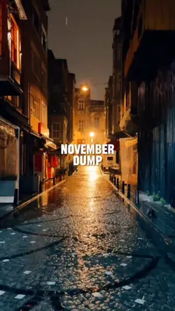 NOVEMBER DUMP