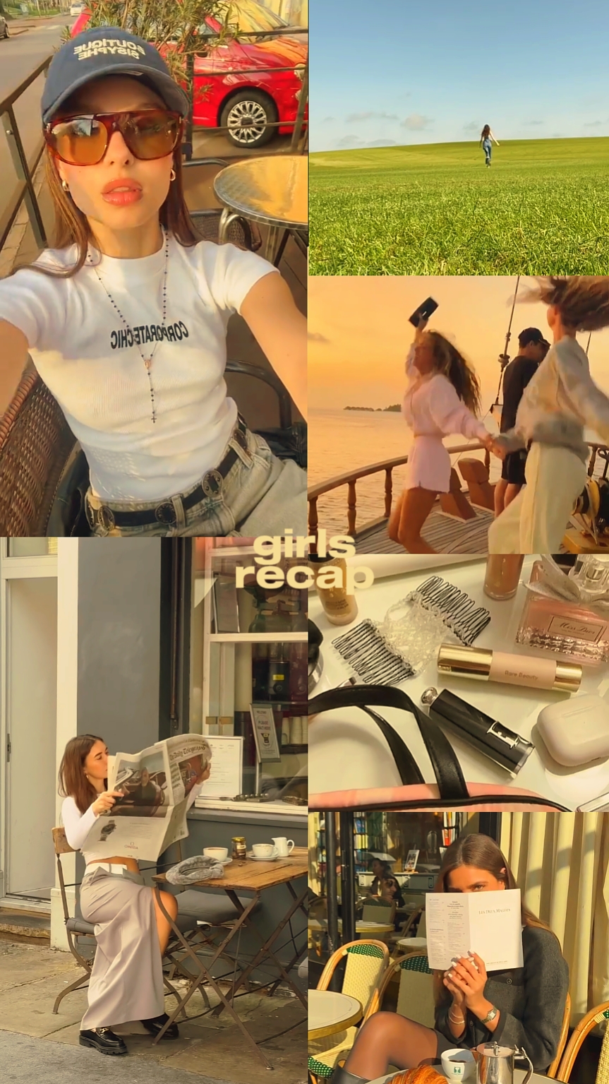 recap ng mga babae