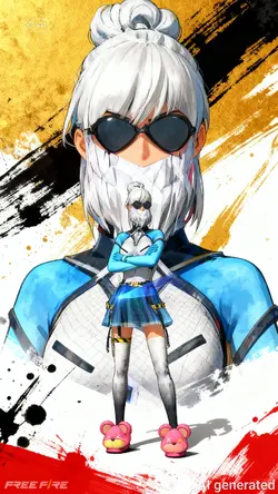 free fire edit