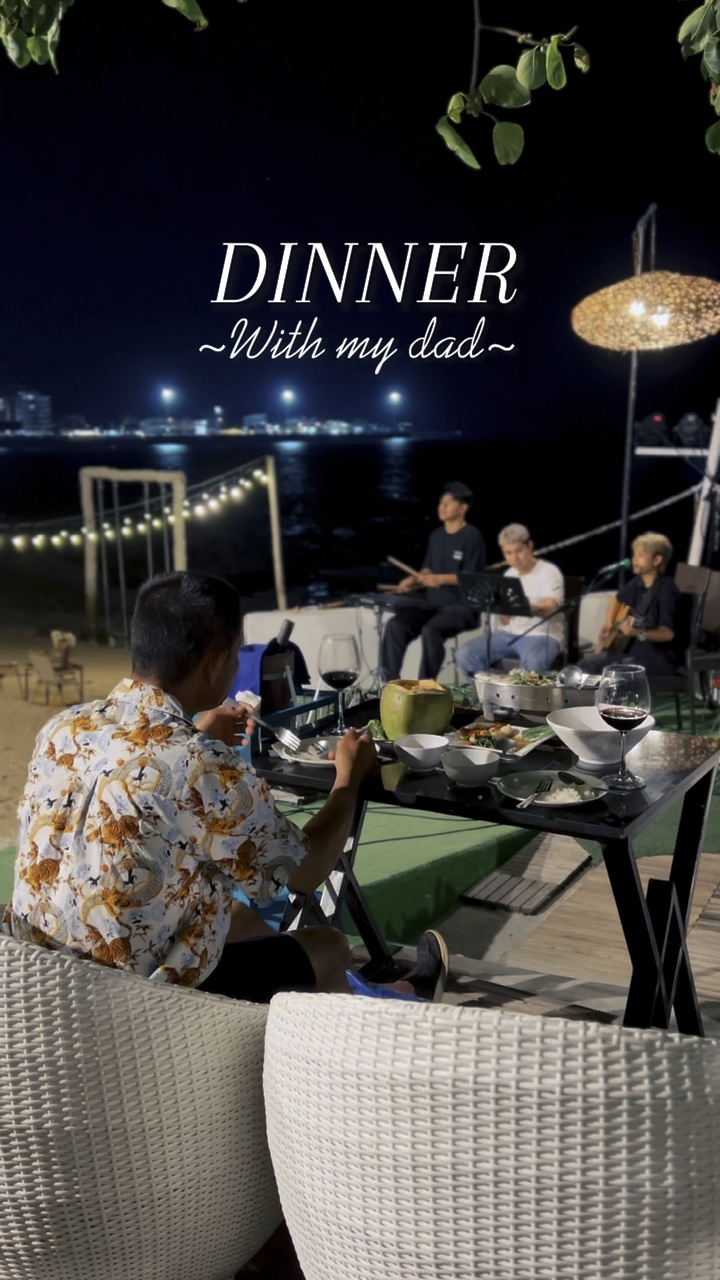 Hora de la cena 🥂