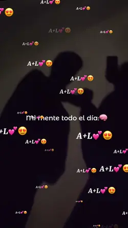 A+L ❤️