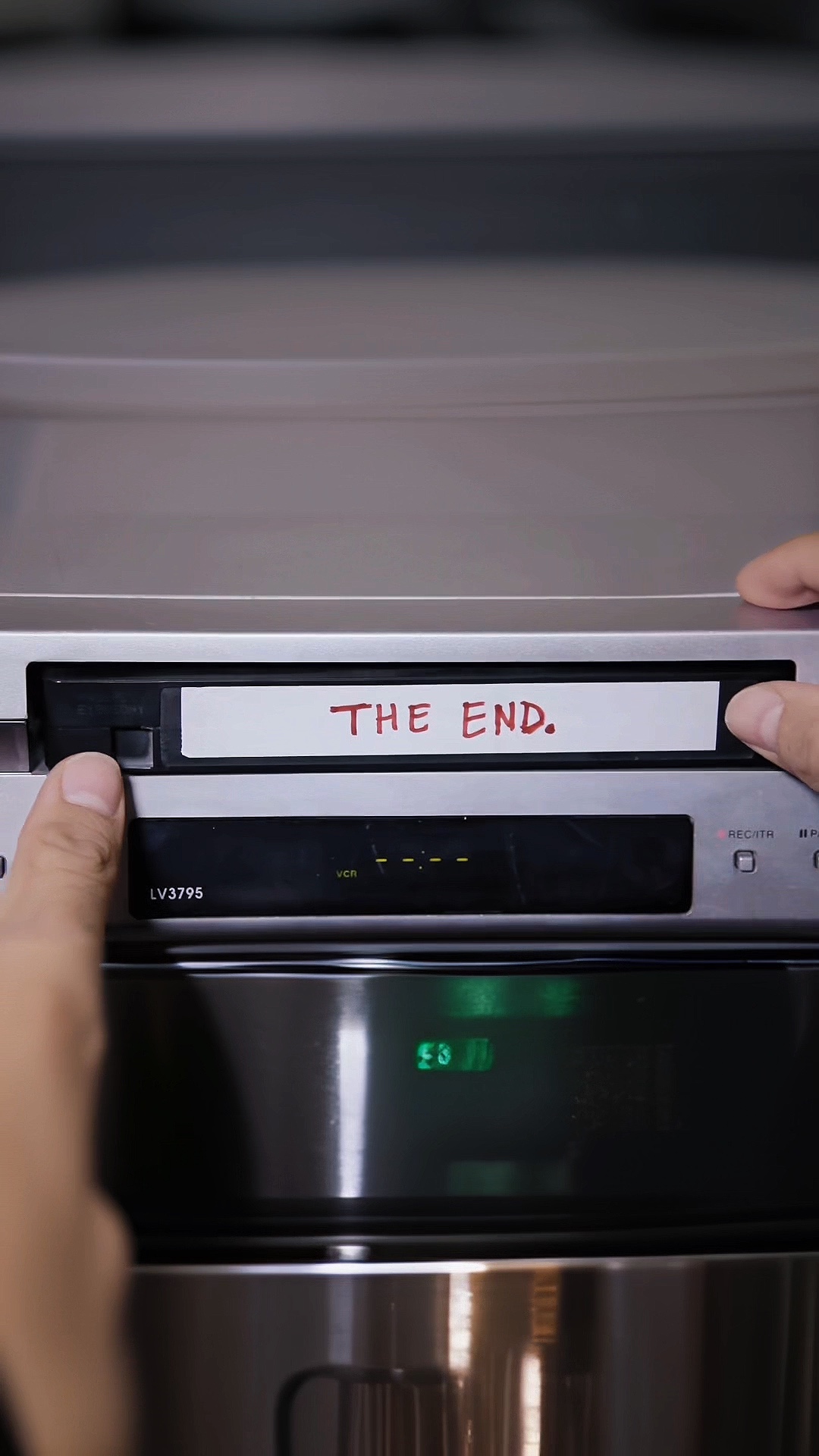 The End 2025
