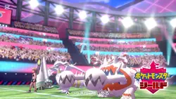 色違い伝説ポケモン 白